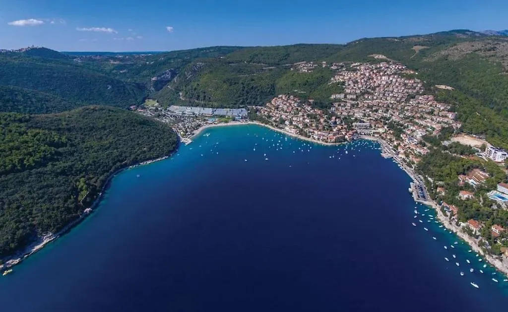 Breathtaking Villa With A Private Pool Labin