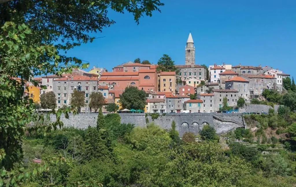 Breathtaking Villa With A Private Pool Labin   Labin (Istria)